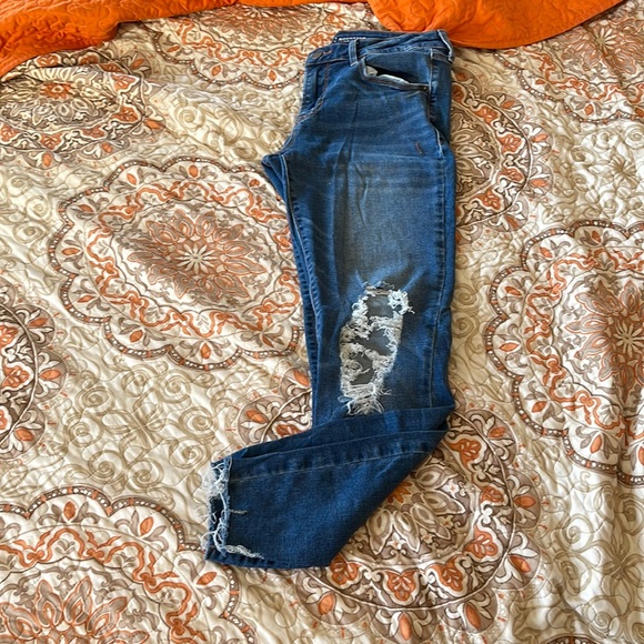 Old Navy Denim - Old Navy Mid Rise Rockstars